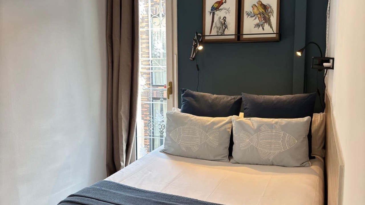Photo of Bedroom in Poblenou