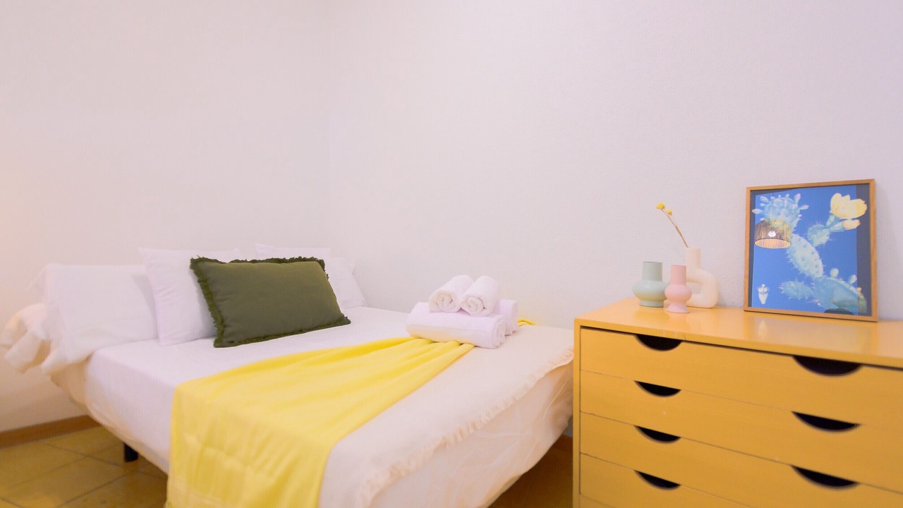 Photo of Bedroom in Gaztambide