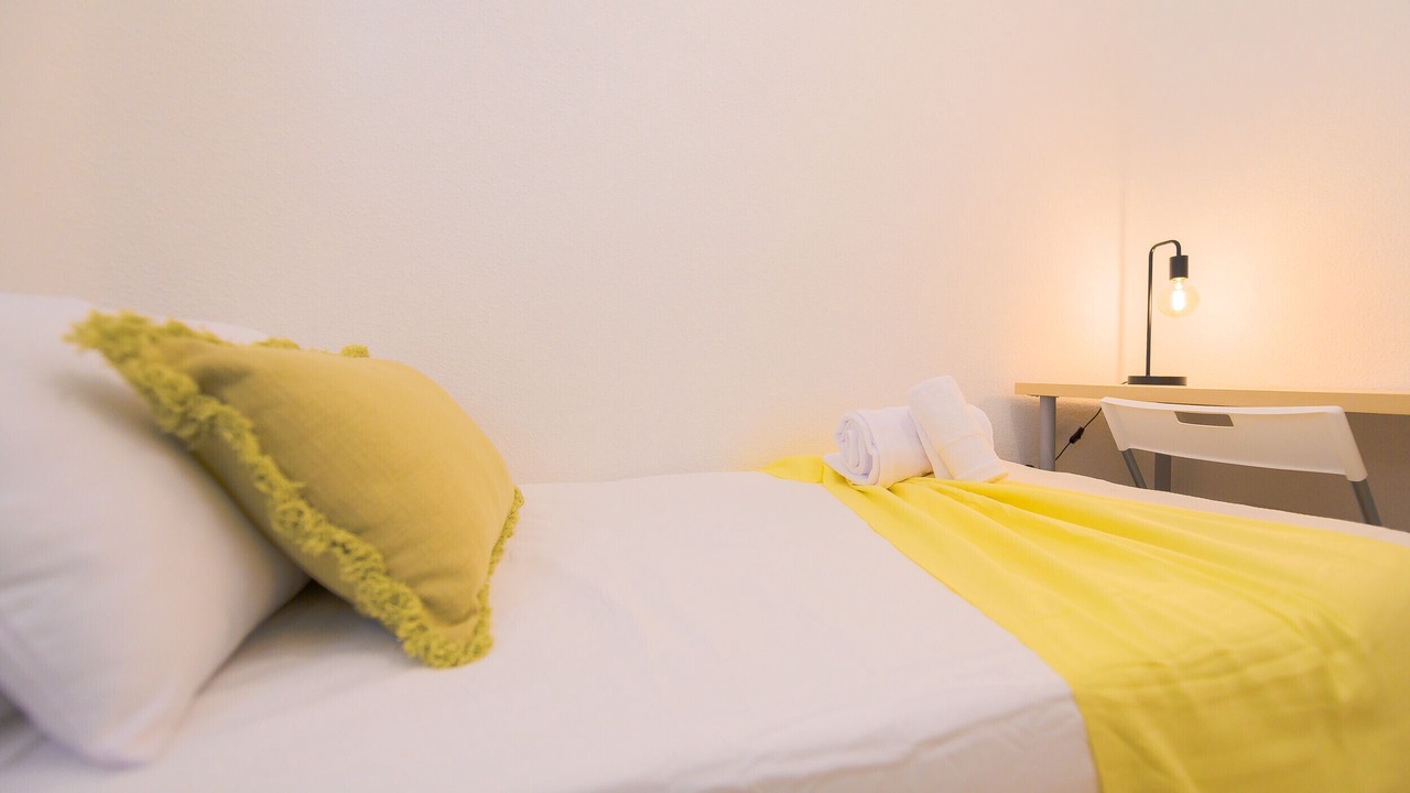 Photo of Bedroom in Gaztambide