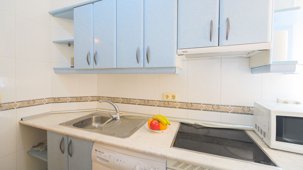 Photo of Kitchen in Gaztambide