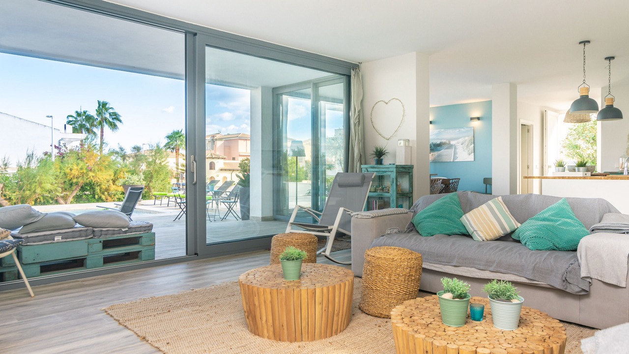Photo of Livingroom in Son Serra de Marina