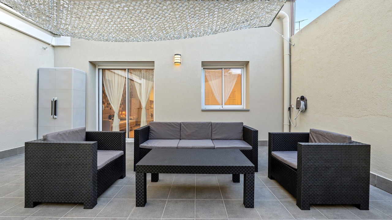 Photo of Patio Balcony in Calafell