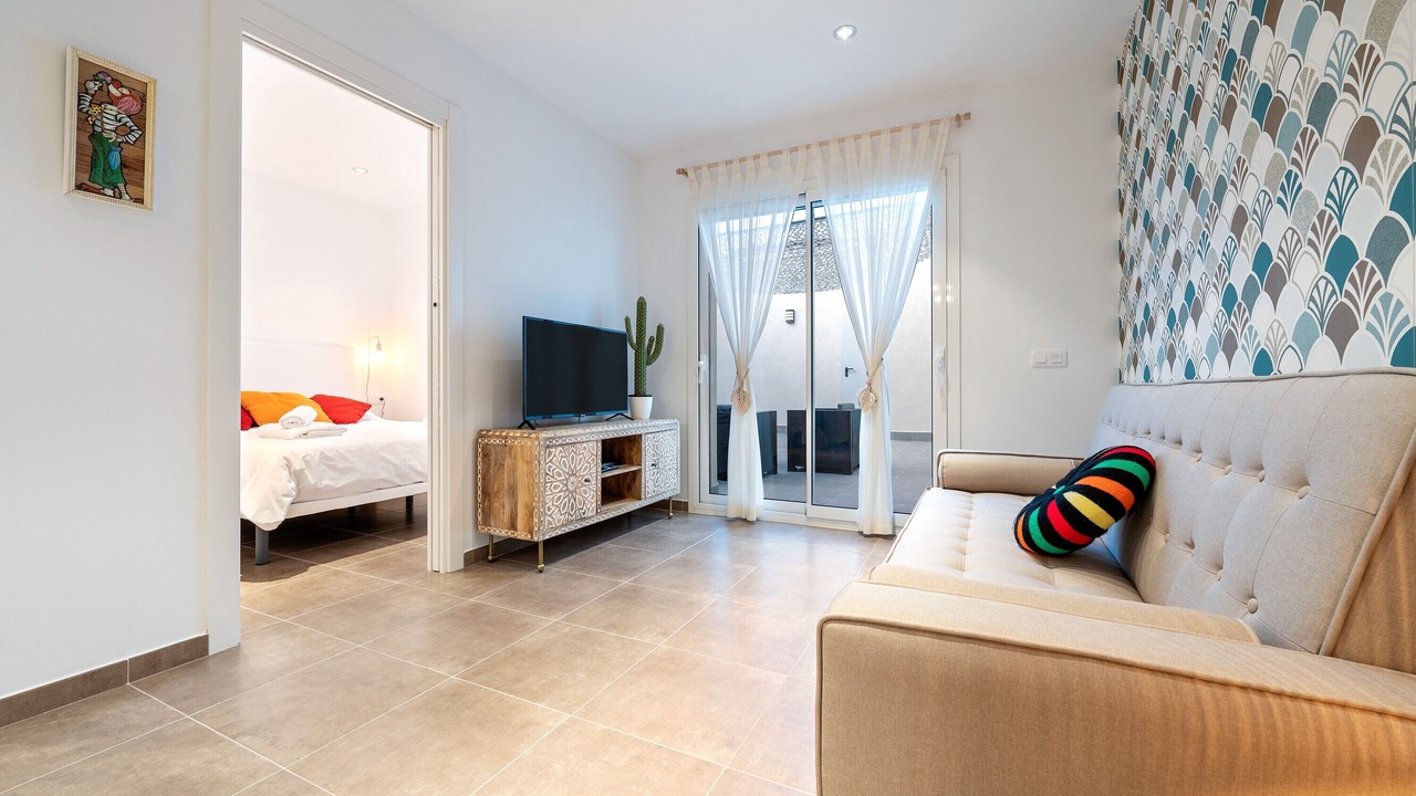 Photo of Bedroom in Calafell