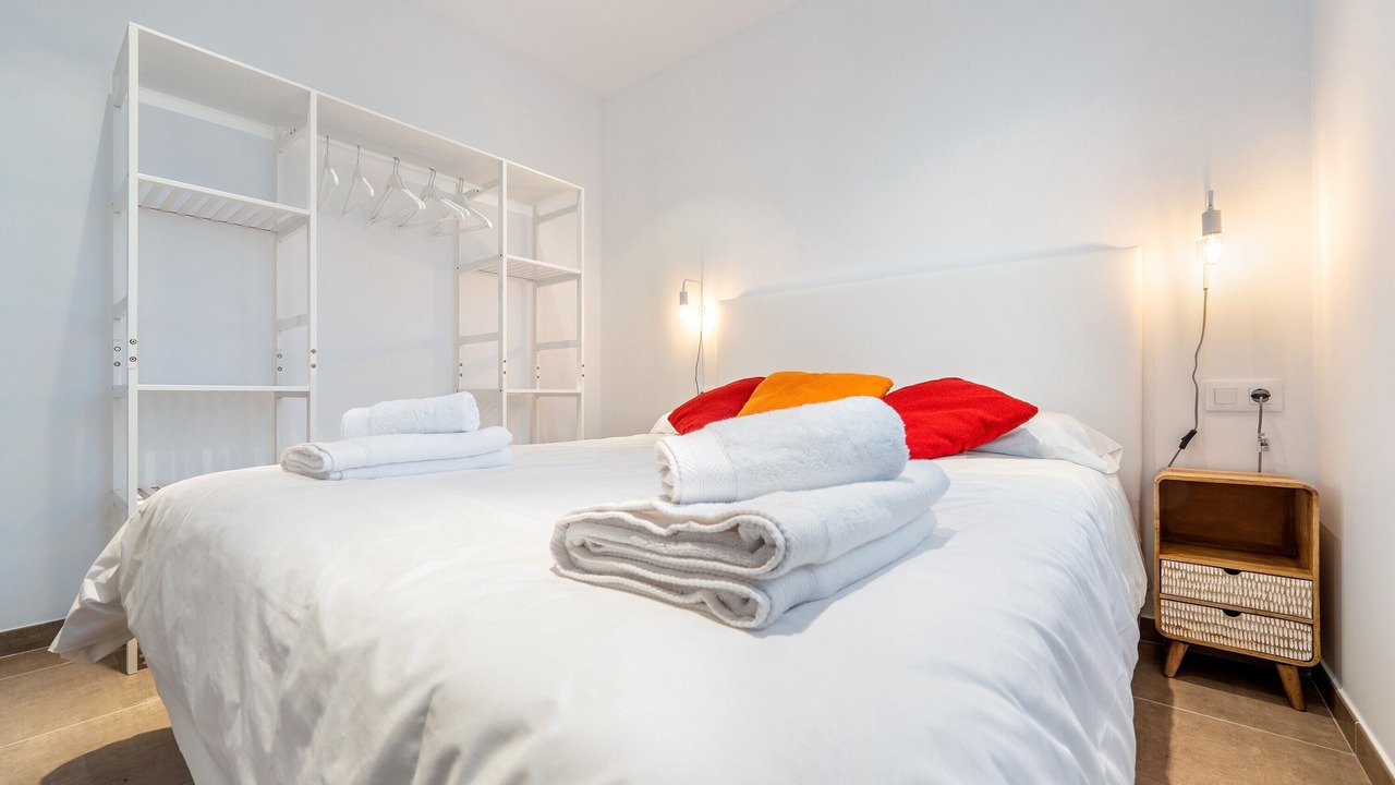 Photo of Bedroom in Calafell