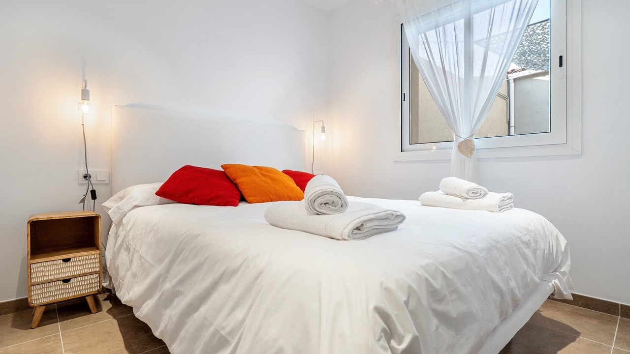 Photo of Bedroom in Calafell