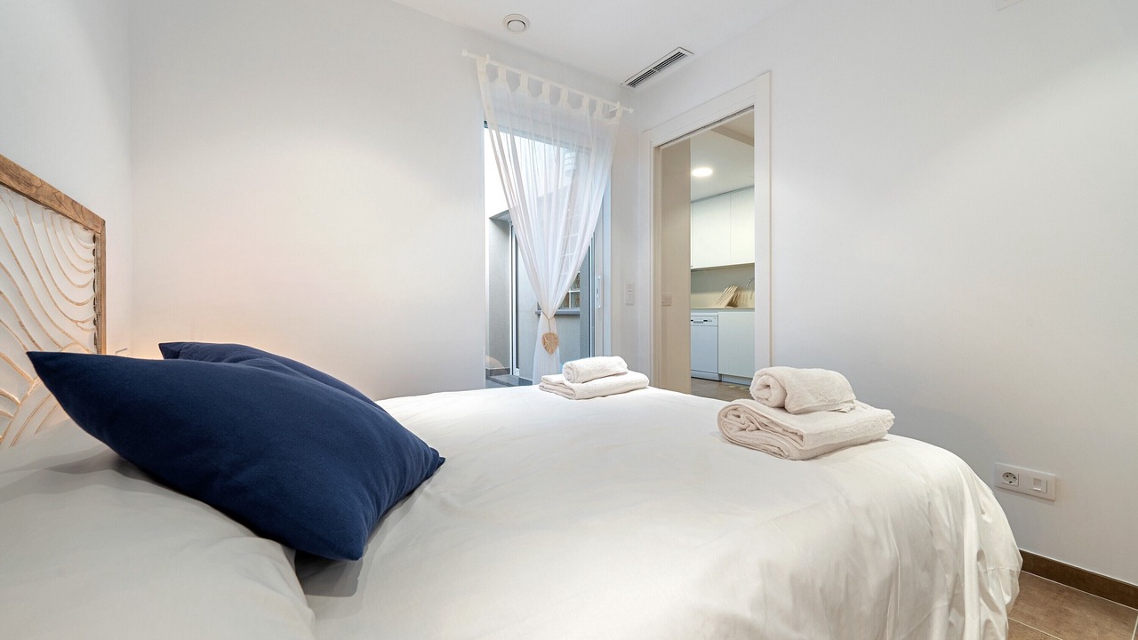 Photo of Bedroom in Calafell