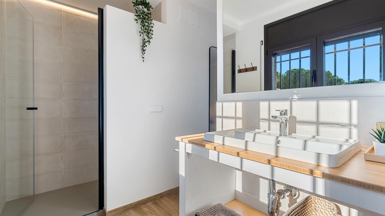 Photo of Bathroom in Sant Feliu de Guixols