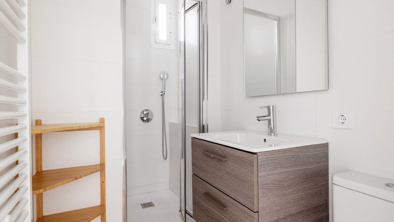 Photo of Bathroom in Salamanca