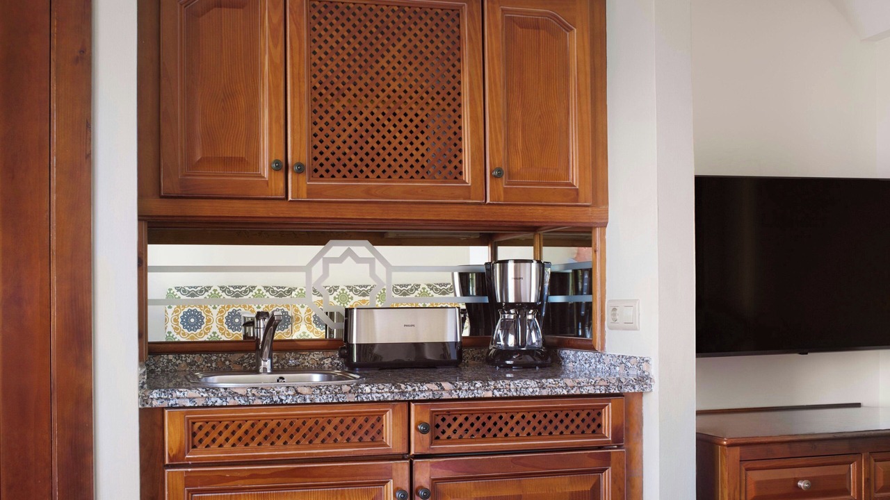 Photo of Kitchen in Atalaya-Isdabe