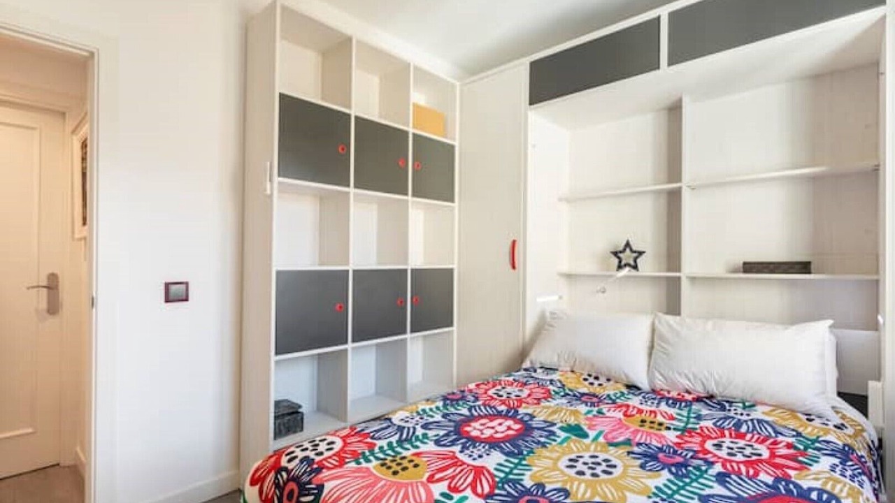 Photo of Bedroom in Las Rozas de Madrid