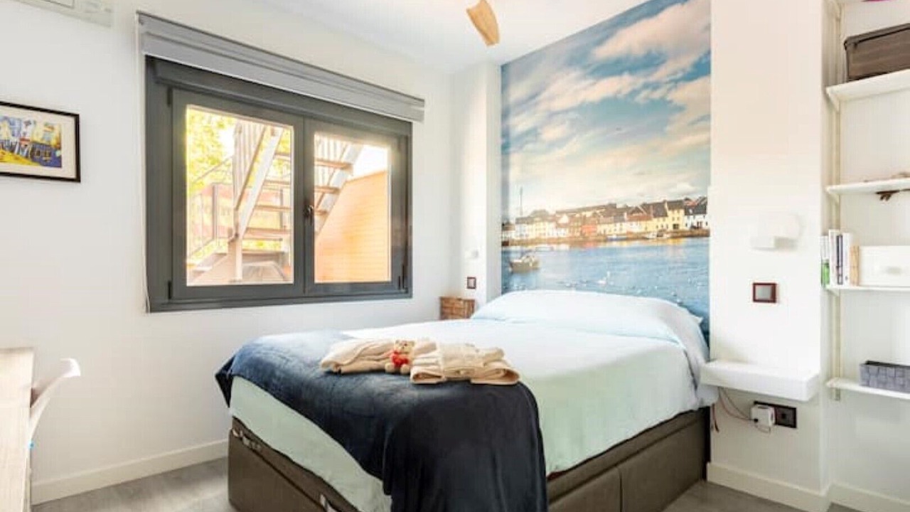 Photo of Bedroom in Las Rozas de Madrid