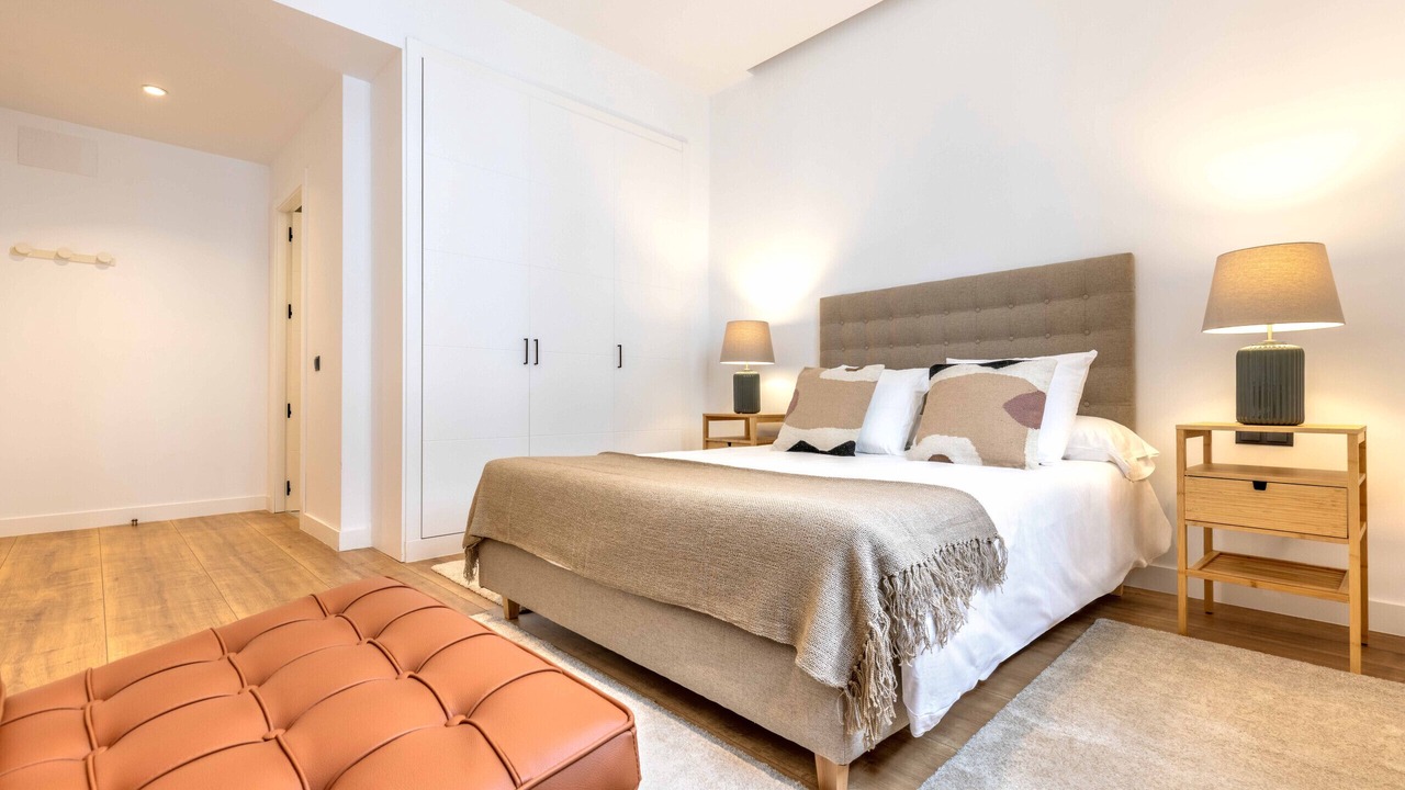 Photo of Bedroom in Salamanca