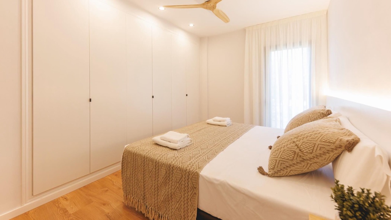 Photo of Bedroom in Eixample
