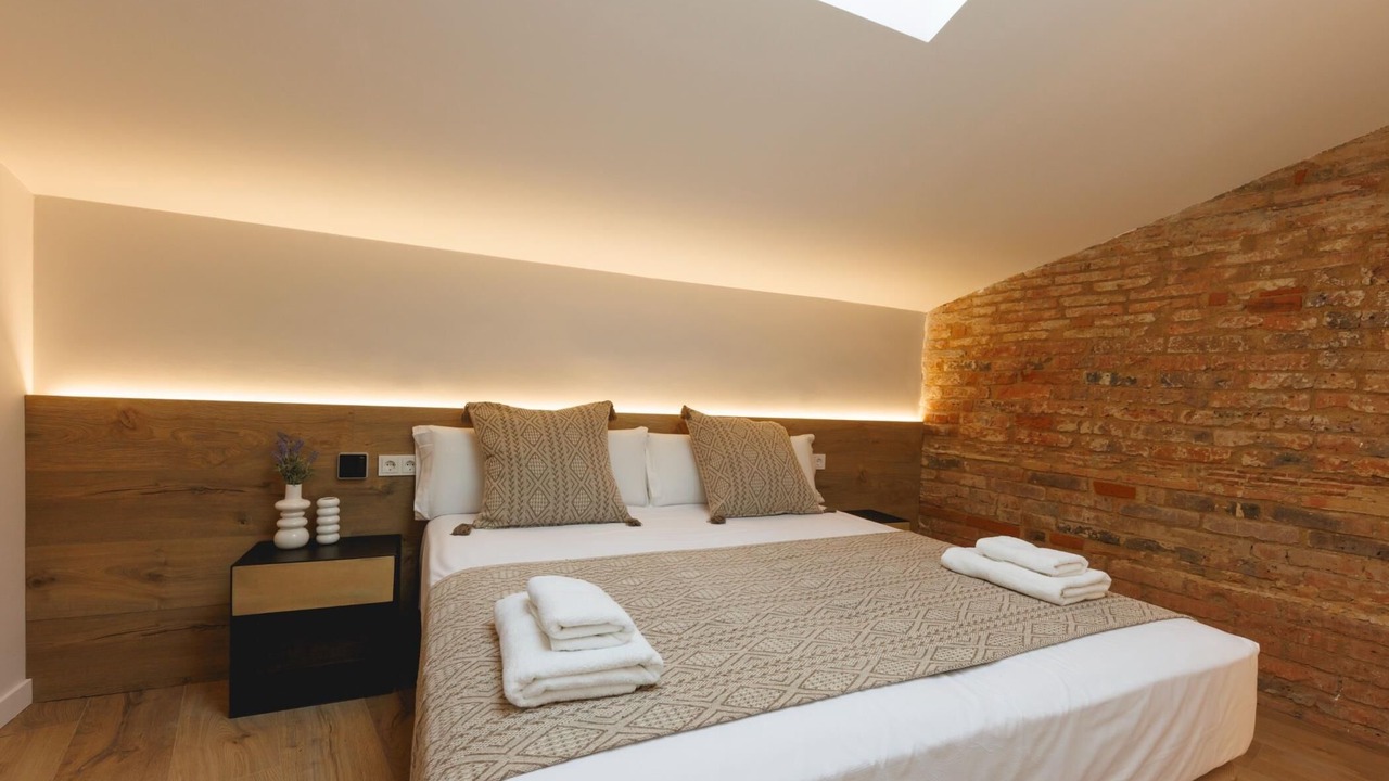 Photo of Bedroom in Old Town