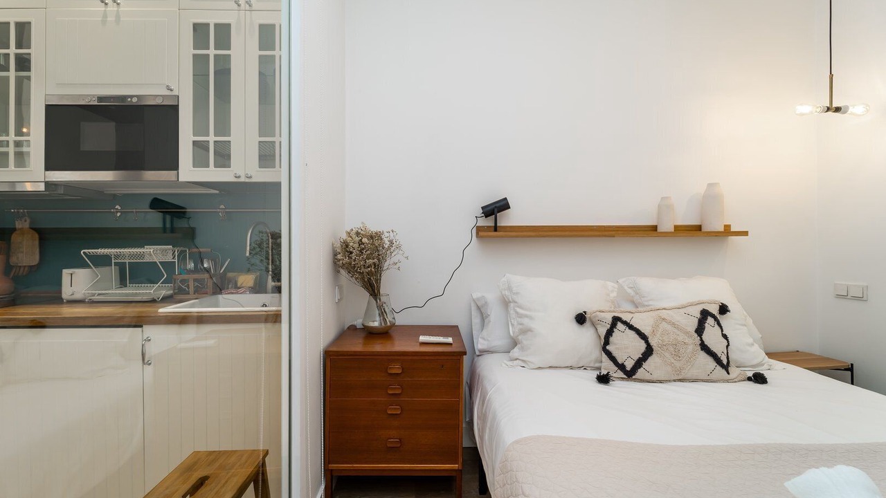 Photo of Bedroom in Huertas