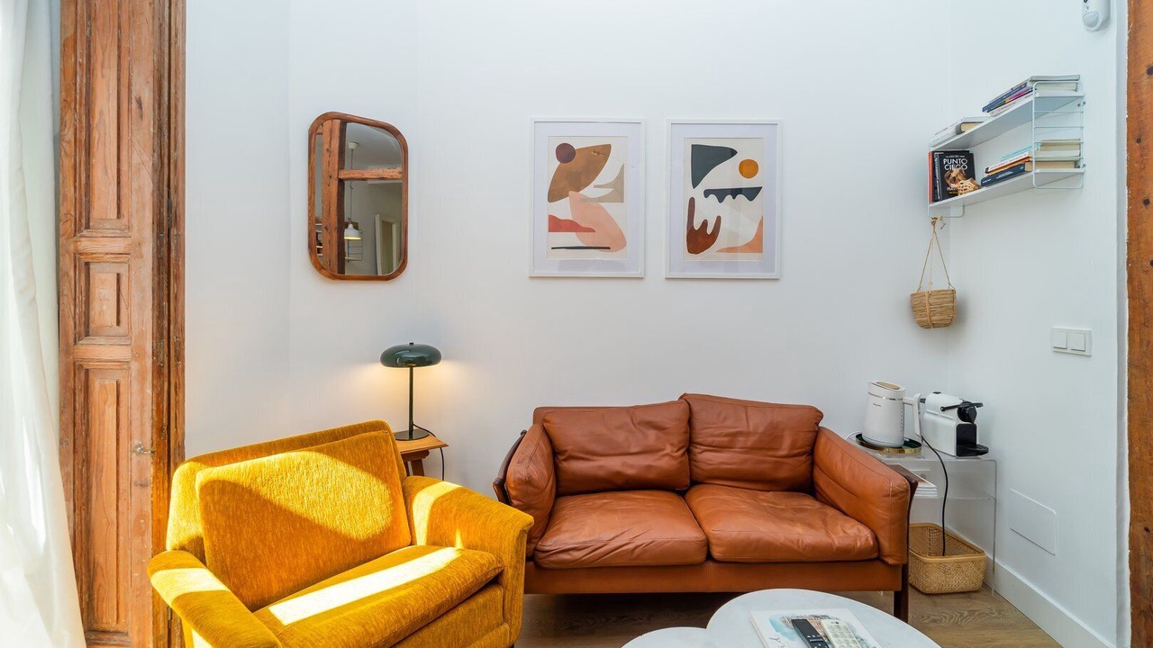 Photo of Livingroom in Huertas