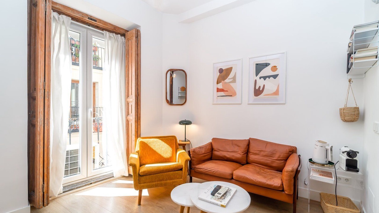 Photo of Livingroom in Huertas