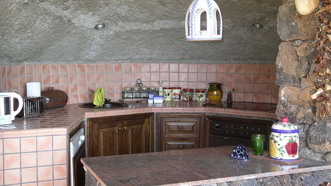 Photo of Kitchen in La Asomada