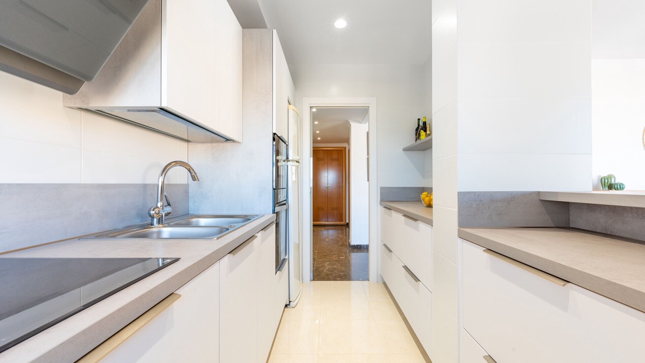 Photo of Kitchen in Carihuela