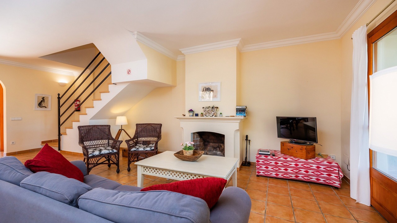Photo of Livingroom in Cala Pi