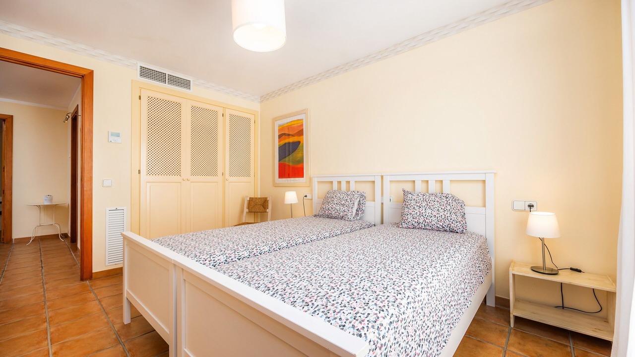 Photo of Bedroom in Cala Pi