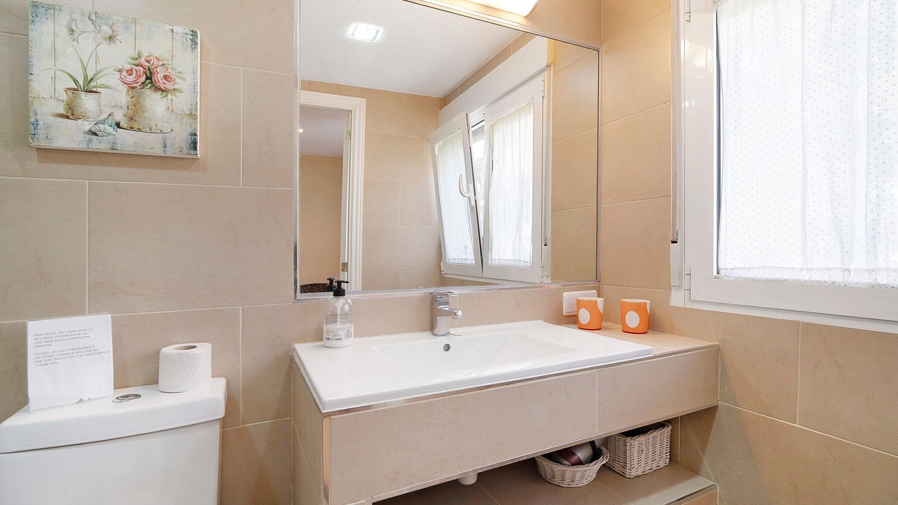 Photo of Bathroom in El Puerto de Santa Maria