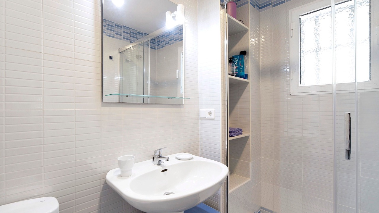 Photo of Bathroom in El Puerto de Santa Maria