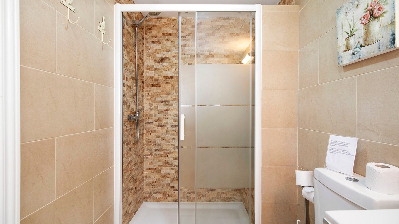 Photo of Bathroom in El Puerto de Santa Maria