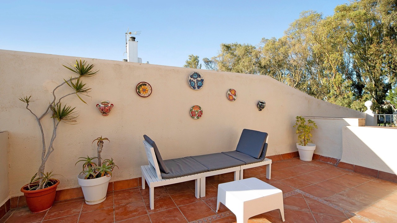 Photo of Patio Balcony in El Puerto de Santa Maria