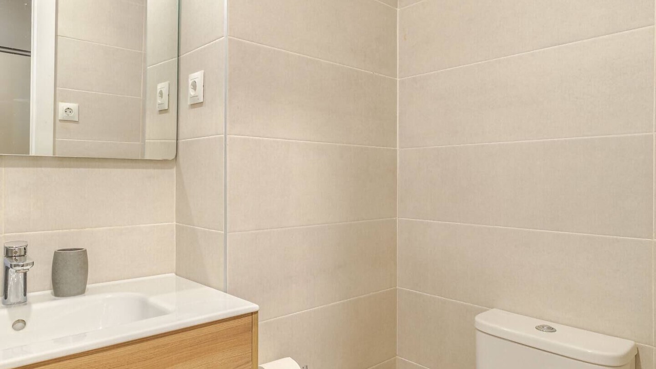 Photo of Bathroom in San Sebastian de los Reyes
