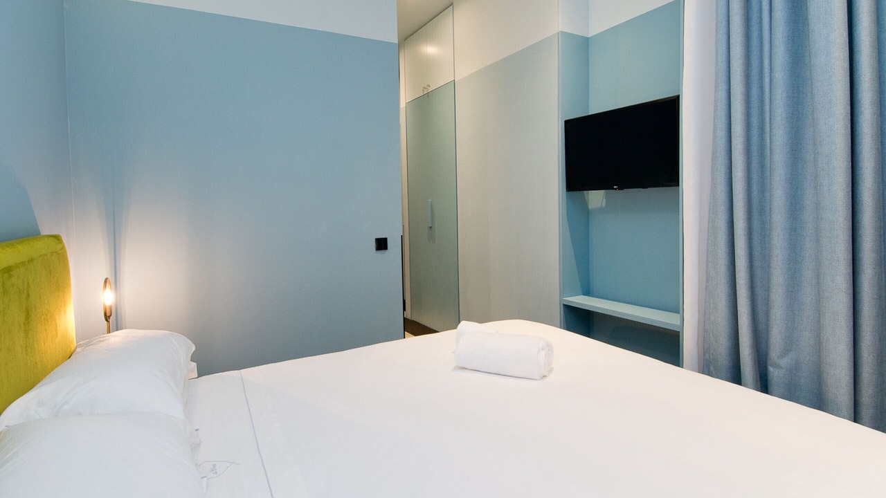 Photo of Bedroom in Literary Quarter