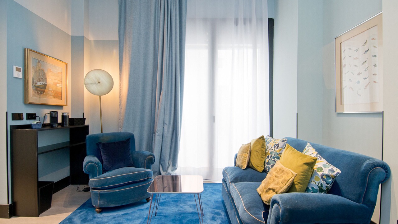 Photo of Livingroom in Literary Quarter