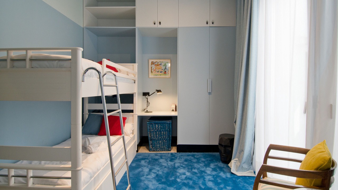 Photo of Bedroom in Literary Quarter