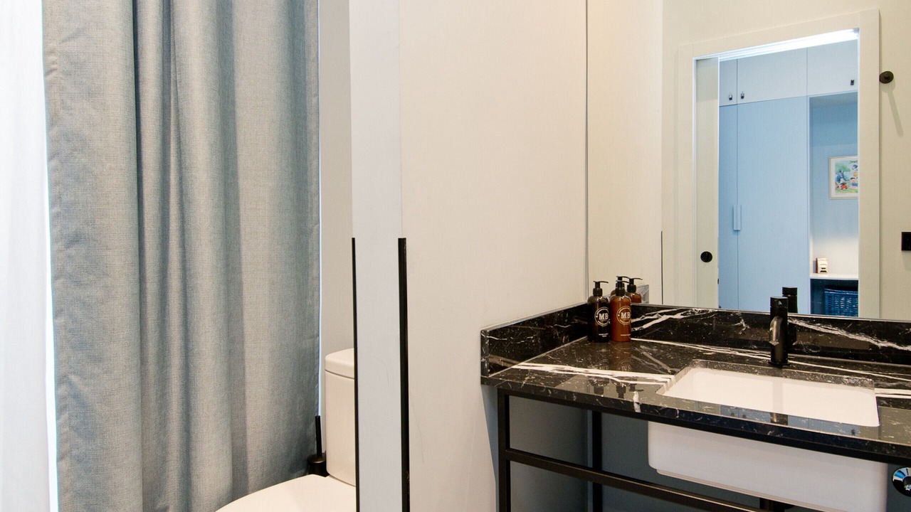 Photo of Bathroom in Literary Quarter