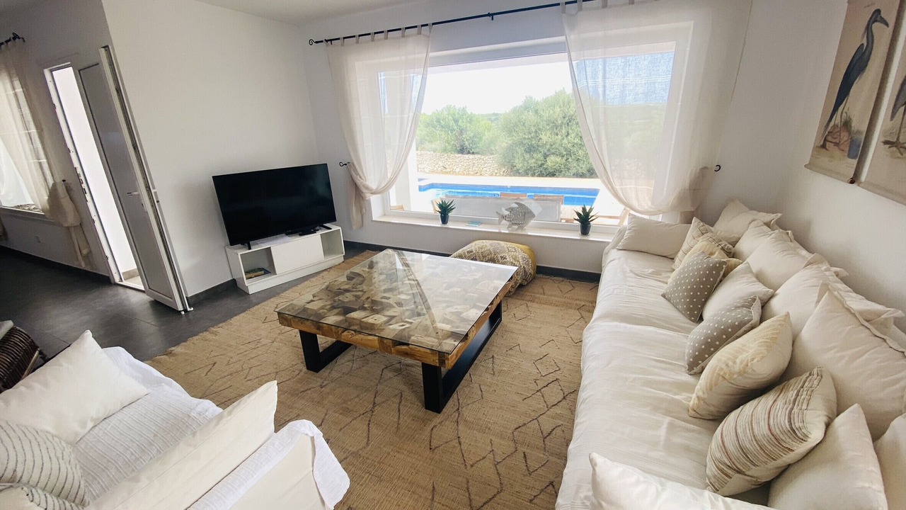 Photo of Livingroom in Binibequer Vell