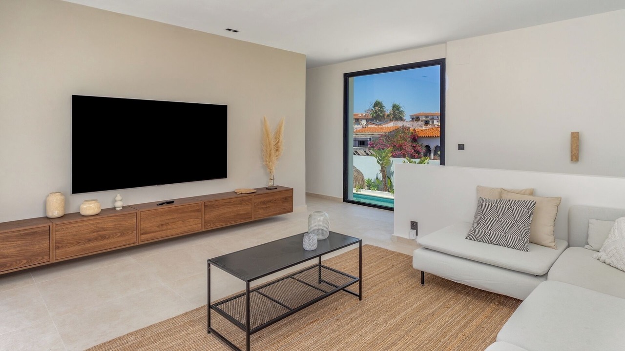 Photo of Livingroom in El Faro