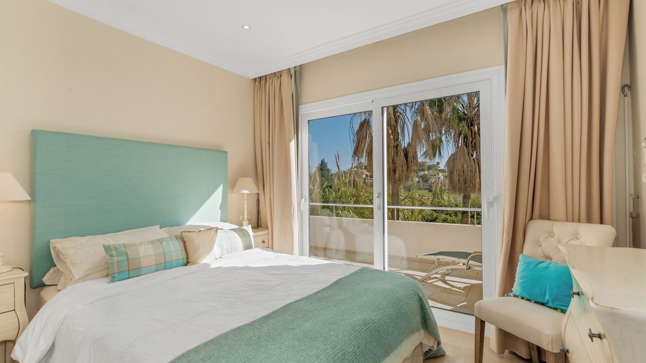 Photo of Bedroom in Marbella