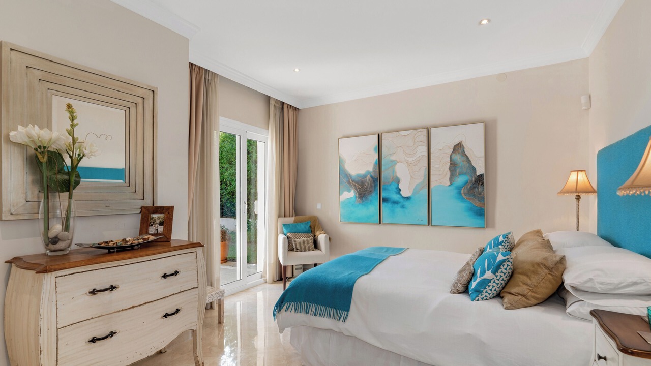 Photo of Bedroom in Marbella