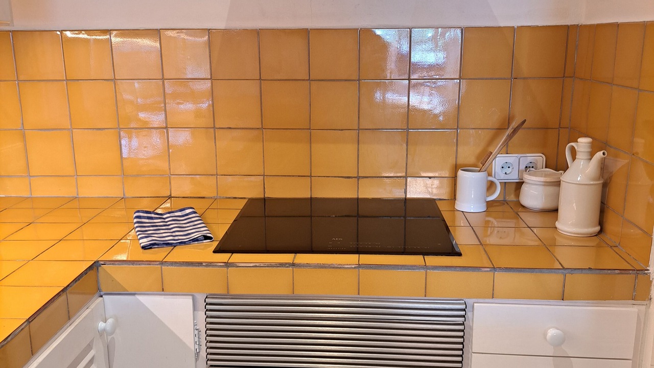Photo of Kitchen in La Savina