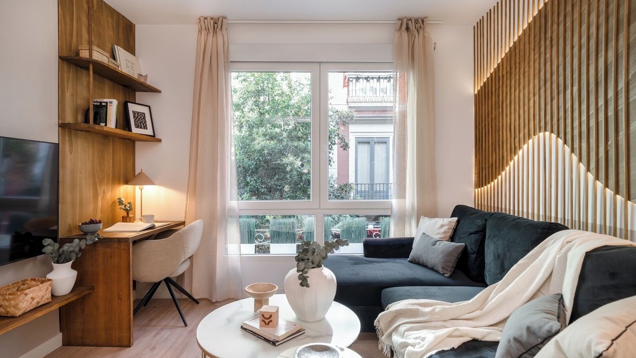 Photo of Livingroom in Justicia