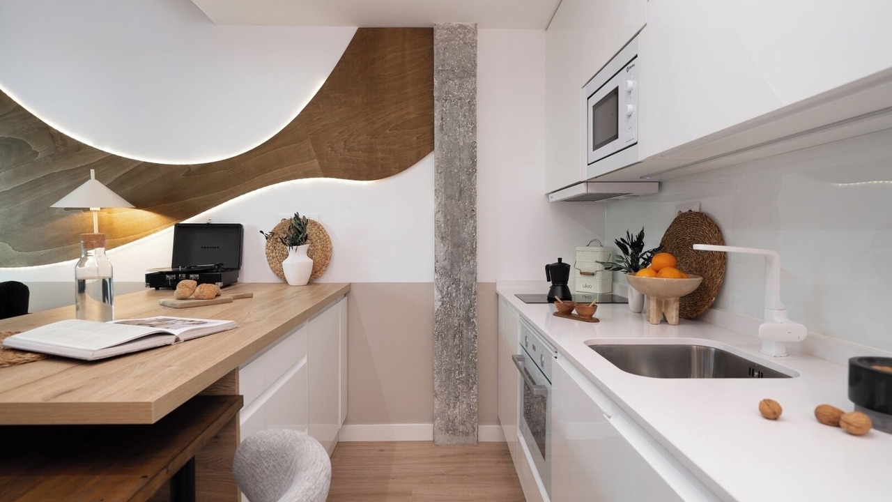 Photo of Kitchen in Justicia