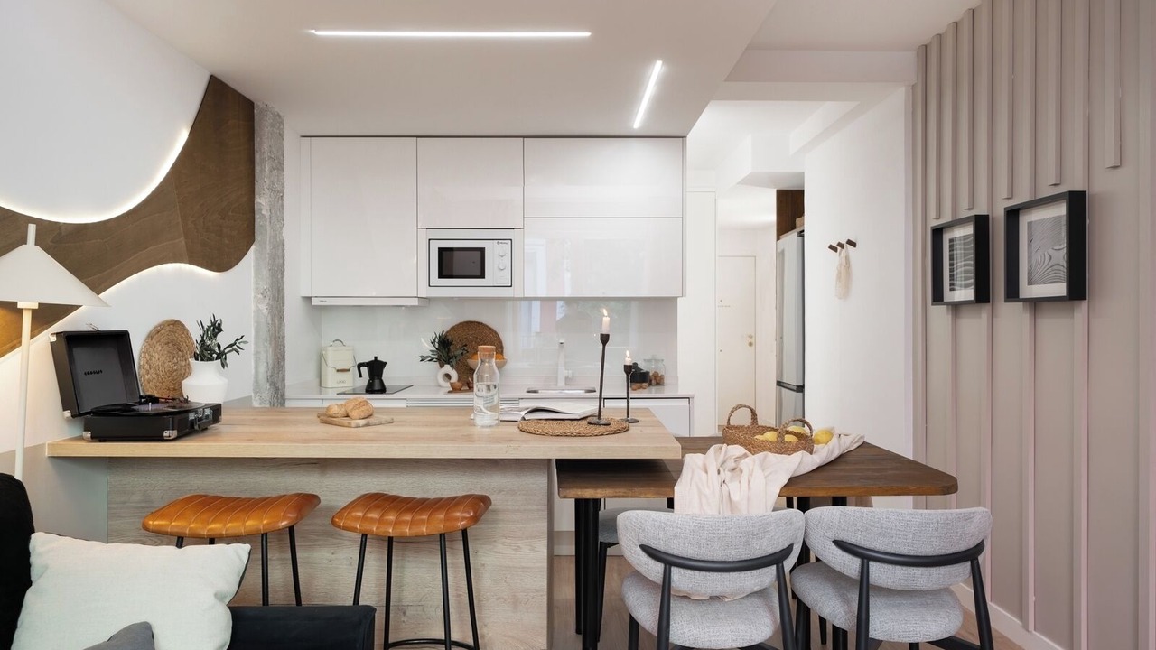 Photo of Kitchen in Justicia