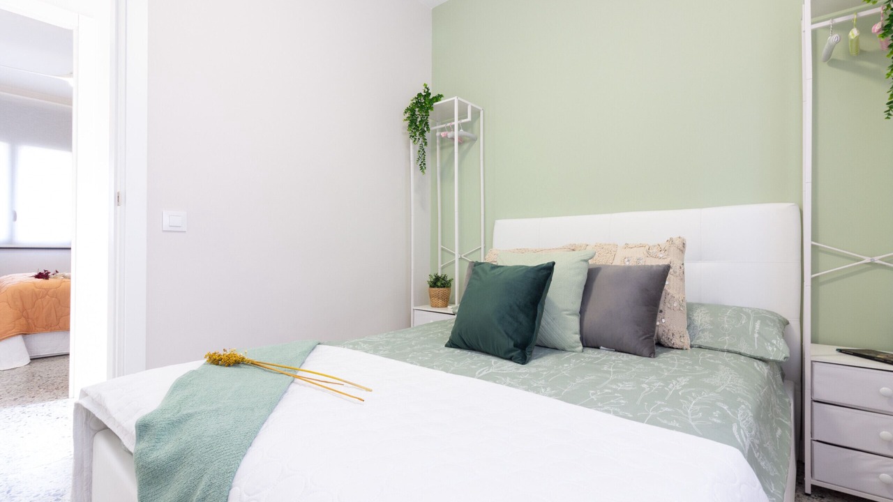Photo of Bedroom in Cunit
