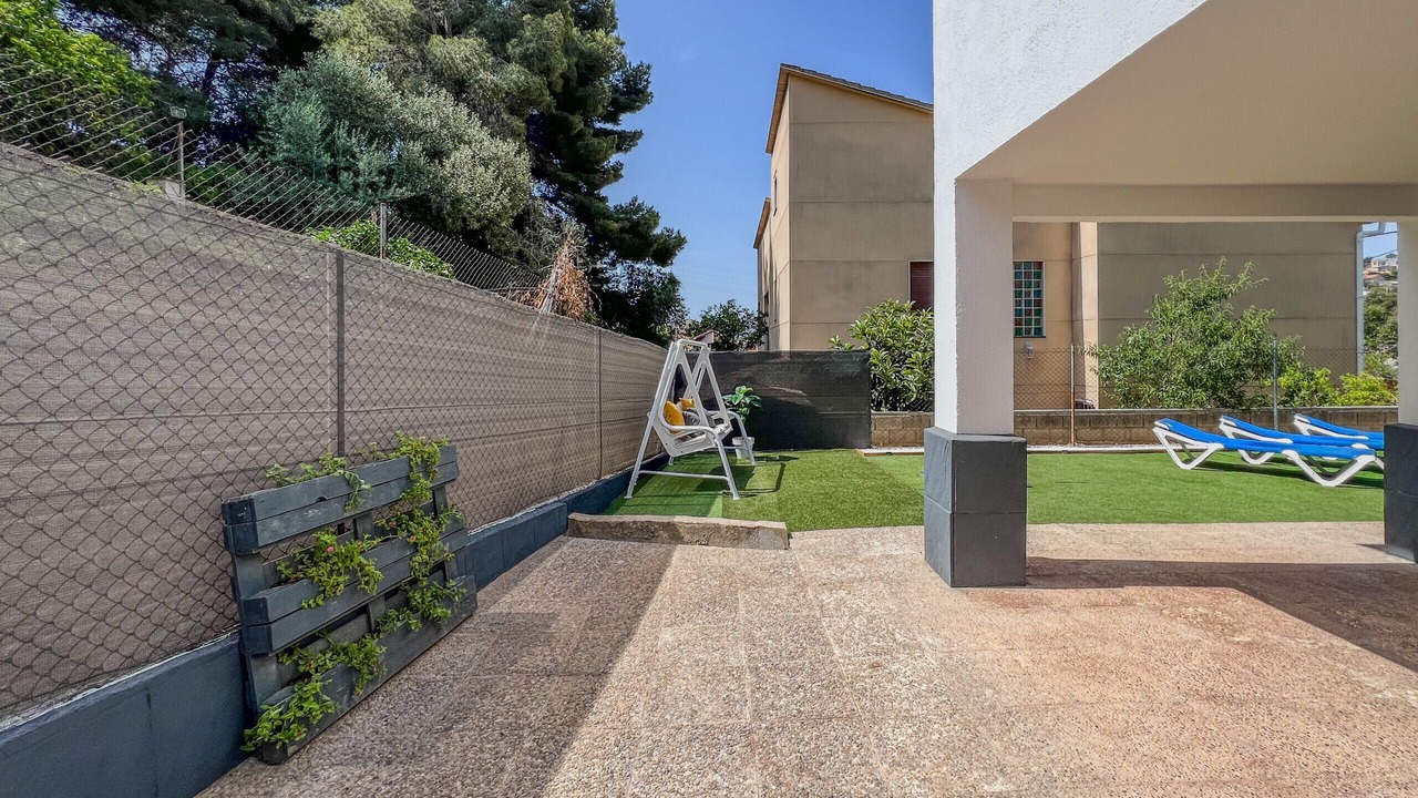 Photo of Patio Balcony in Cunit