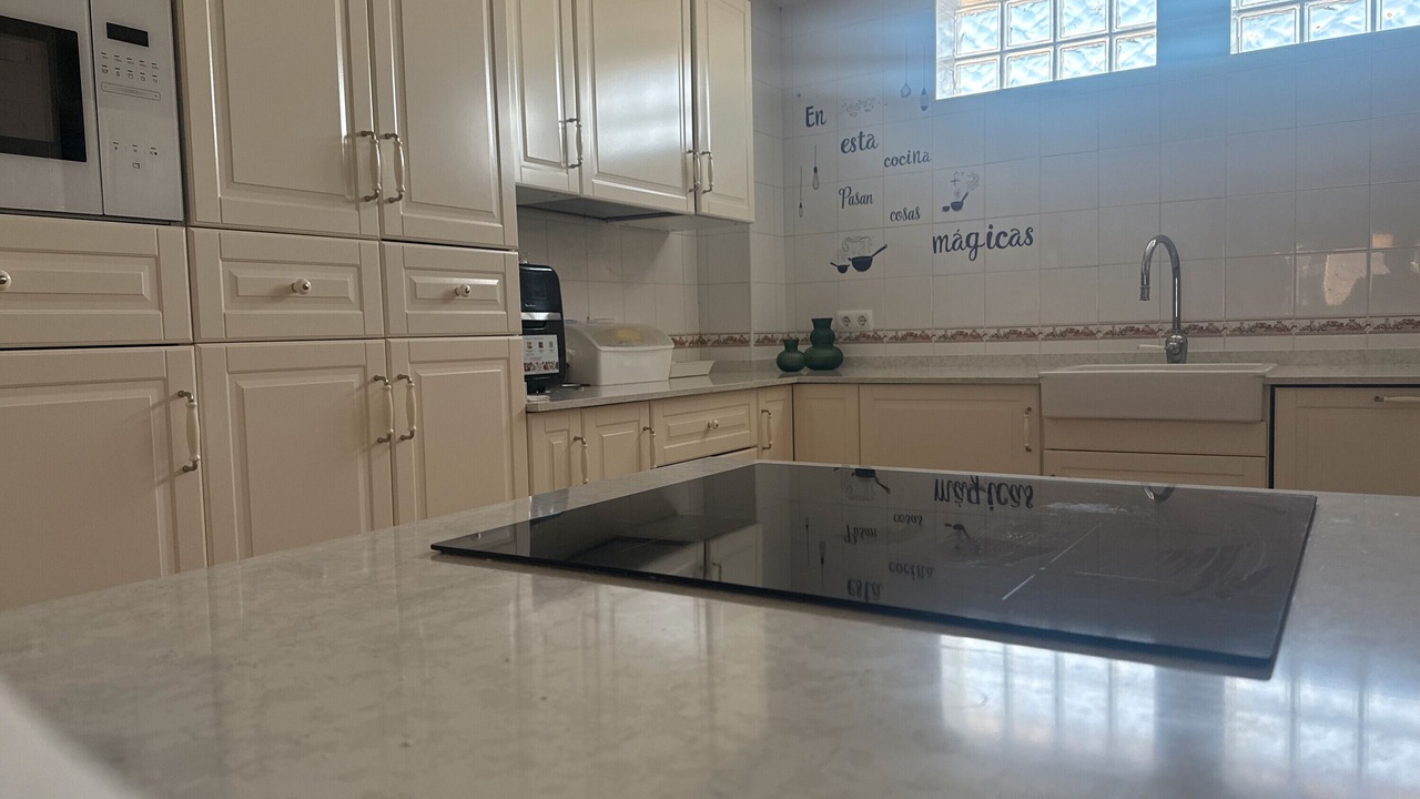 Photo of Kitchen in Sanlucar de Barrameda