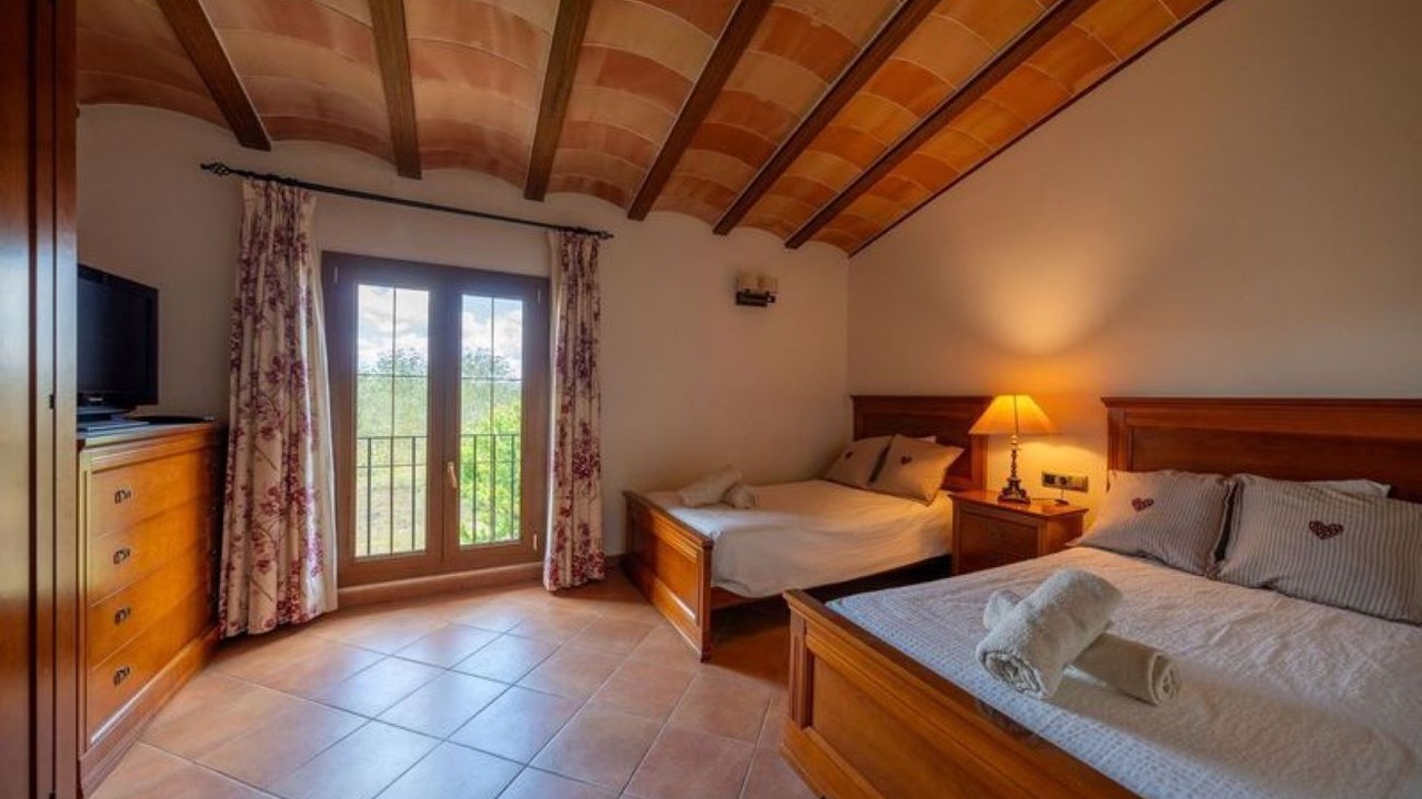 Photo of Bedroom in Porreres