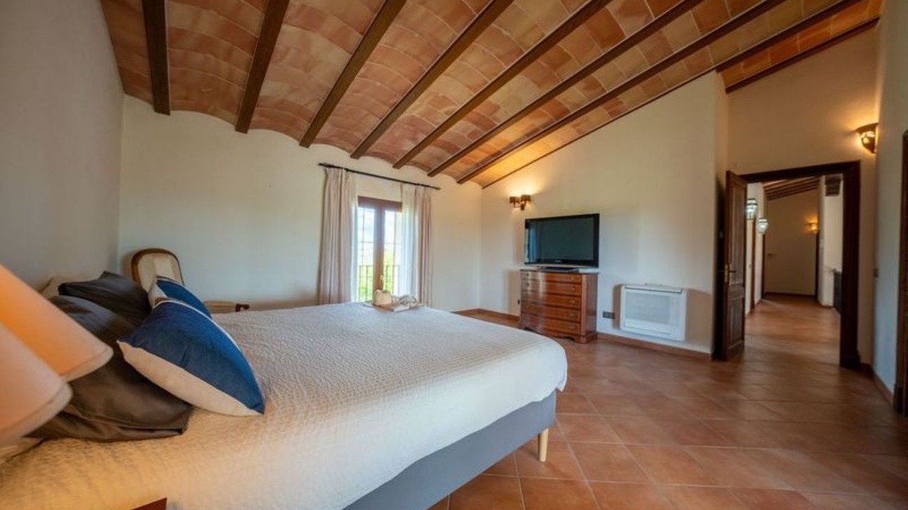Photo of Bedroom in Porreres
