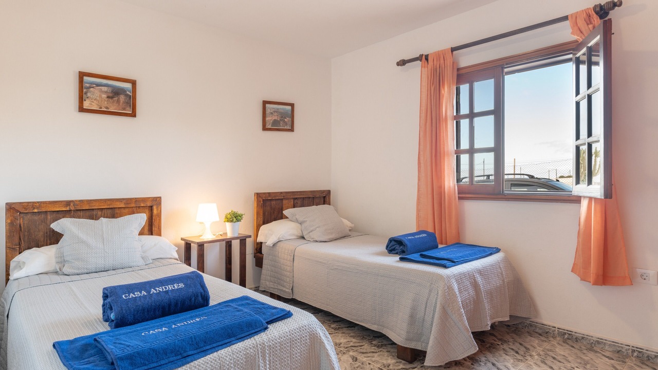 Photo of Bedroom in La Asomada
