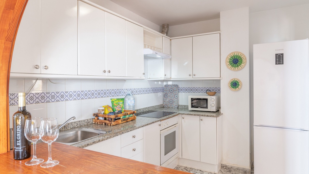 Photo of Kitchen in La Asomada