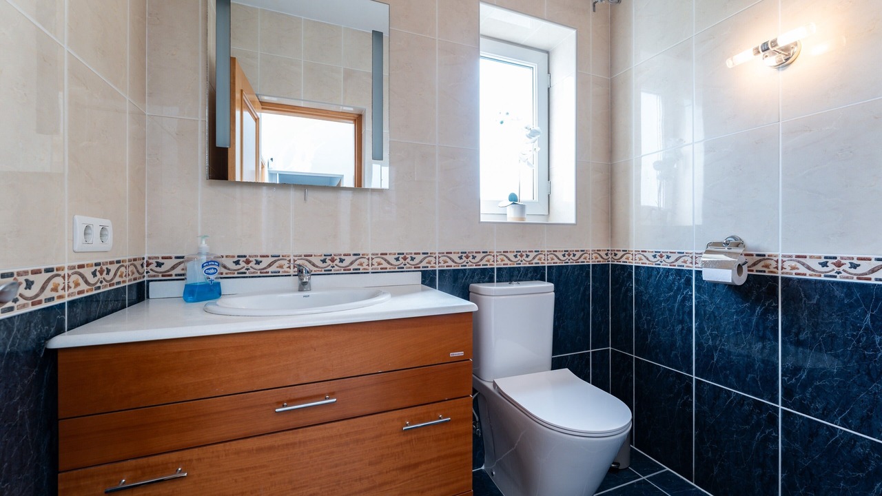 Photo of Bathroom in Mijas